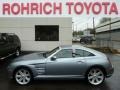 Sapphire Silver Blue Metallic - Crossfire Limited Coupe Photo No. 1