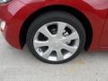 2012 Red Allure Hyundai Elantra Limited  photo #10