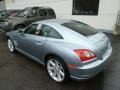  2004 Crossfire Limited Coupe Sapphire Silver Blue Metallic