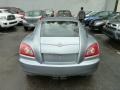 2004 Sapphire Silver Blue Metallic Chrysler Crossfire Limited Coupe  photo #3