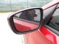 2012 Red Allure Hyundai Elantra Limited  photo #12