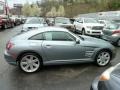 2004 Sapphire Silver Blue Metallic Chrysler Crossfire Limited Coupe  photo #5