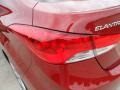 2012 Red Allure Hyundai Elantra Limited  photo #14