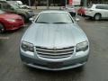 2004 Sapphire Silver Blue Metallic Chrysler Crossfire Limited Coupe  photo #7