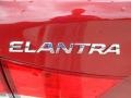 2012 Red Allure Hyundai Elantra Limited  photo #15