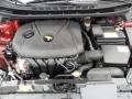 2012 Red Allure Hyundai Elantra Limited  photo #18
