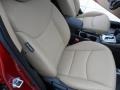 2012 Red Allure Hyundai Elantra Limited  photo #21