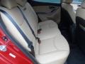2012 Red Allure Hyundai Elantra Limited  photo #23