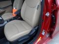 2012 Red Allure Hyundai Elantra Limited  photo #27