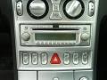 Controls of 2004 Crossfire Limited Coupe