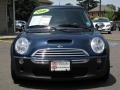 2006 Space Blue Metallic Mini Cooper S Hardtop  photo #2