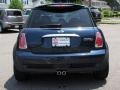 2006 Space Blue Metallic Mini Cooper S Hardtop  photo #4