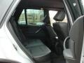 2005 Titanium Silver Metallic BMW X5 4.4i  photo #12