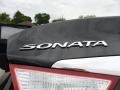 2012 Midnight Black Hyundai Sonata SE  photo #15