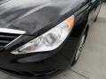 Midnight Black - Sonata GLS Photo No. 9