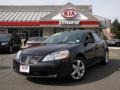 2009 Carbon Black Metallic Pontiac G6 GT Sedan  photo #1