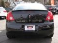 2009 Carbon Black Metallic Pontiac G6 GT Sedan  photo #4