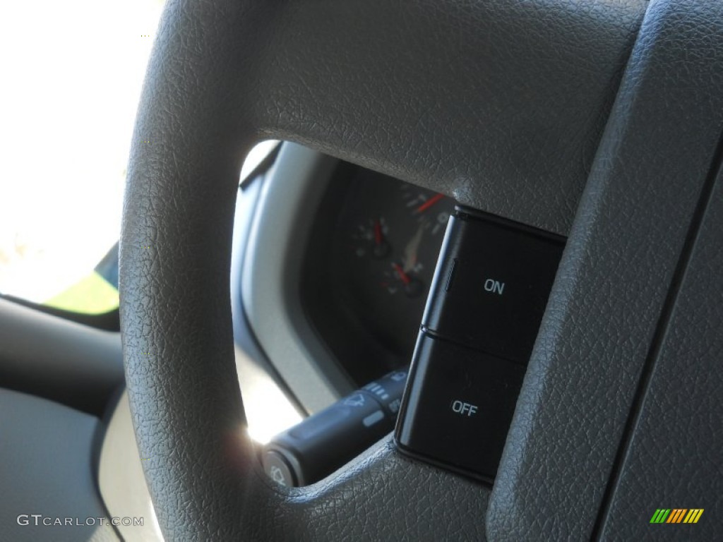2005 F150 XLT SuperCab - Silver Metallic / Medium Flint Grey photo #20