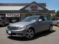 Palladium Silver Metallic - C 300 4Matic Photo No. 1