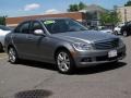 Palladium Silver Metallic - C 300 4Matic Photo No. 3