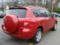 2007 Barcelona Red Pearl Toyota RAV4 Limited 4WD  photo #4