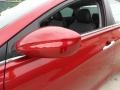 2012 Sparkling Ruby Red Hyundai Sonata SE  photo #12