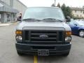 Dark Shadow Grey Metallic - E Series Van E350 Super Duty XL Passenger Photo No. 2