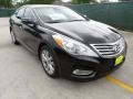 2012 Black Onyx Pearl Hyundai Azera   photo #1