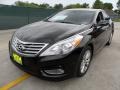 2012 Black Onyx Pearl Hyundai Azera   photo #7