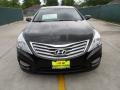 2012 Black Onyx Pearl Hyundai Azera   photo #8