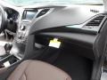 Chestnut Brown 2012 Hyundai Azera Standard Azera Model Dashboard