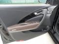 Chestnut Brown Door Panel Photo for 2012 Hyundai Azera #63042472