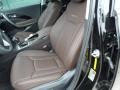 Chestnut Brown 2012 Hyundai Azera Standard Azera Model Interior Color