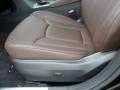 Chestnut Brown Front Seat Photo for 2012 Hyundai Azera #63042499