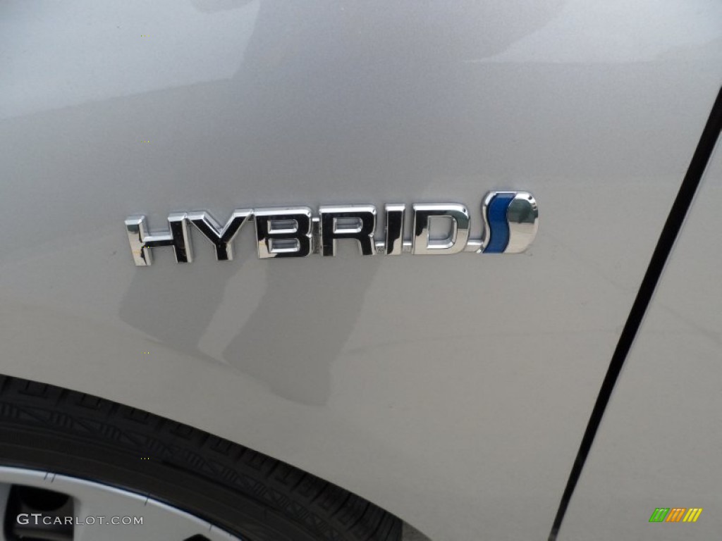 2012 Toyota Prius c Hybrid Three Marks and Logos Photo #63042723