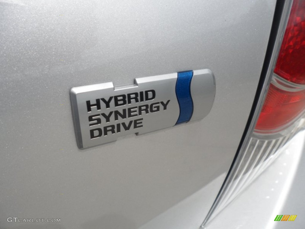 2012 Prius c Hybrid Three - Classic Silver Metallic / Light Blue Gray/Black photo #17