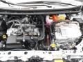  2012 Prius c Hybrid Three 1.5 Liter DOHC 16-Valve VVT-i 4 Cylinder Gasoline/Electric Hybrid Engine