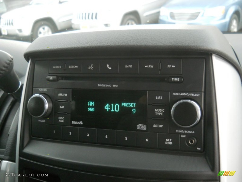 2010 Grand Caravan SXT - Bright Silver Metallic / Dark Slate Gray/Light Shale photo #5