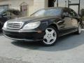 Black - S 500 Sedan Photo No. 3