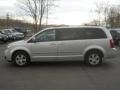 2010 Bright Silver Metallic Dodge Grand Caravan SXT  photo #13