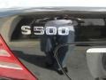 Black - S 500 Sedan Photo No. 13