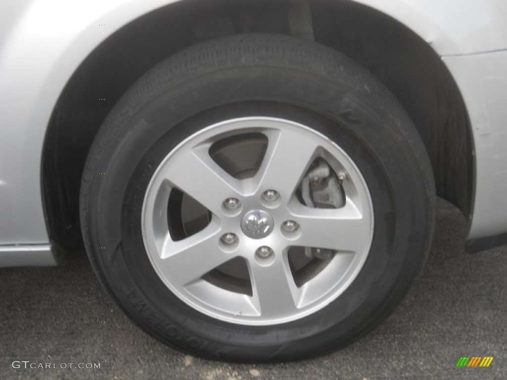 2010 Grand Caravan SXT - Bright Silver Metallic / Dark Slate Gray/Light Shale photo #18