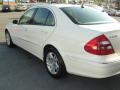 Alabaster White - E 350 Sedan Photo No. 13