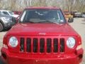 2010 Inferno Red Crystal Pearl Jeep Patriot Sport 4x4  photo #16