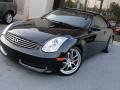Black Obsidian - G 35 Coupe Photo No. 1