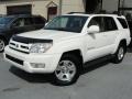 2005 Natural White Toyota 4Runner Limited 4x4  photo #2