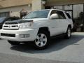 2005 Natural White Toyota 4Runner Limited 4x4  photo #3