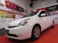 Super White - Prius Hybrid Photo No. 1