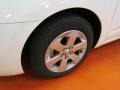 Super White - Prius Hybrid Photo No. 3