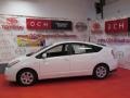 Super White - Prius Hybrid Photo No. 4